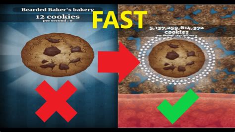 While they at first appear to reduce CpS (cookies per second), they actually provide a massive boost to cookie production in the long run. . How to get cookies fast in cookie clicker
